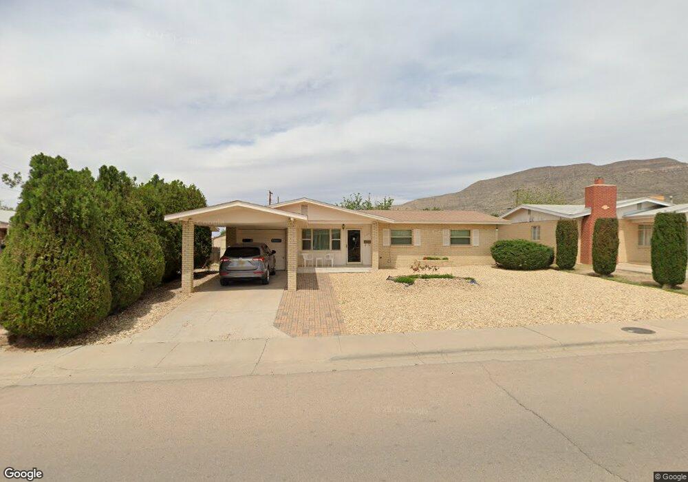 2607 18th St, Alamogordo, NM 88310 - photo 1