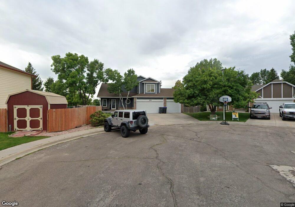 3109 Spruce Ct, Cheyenne, WY 82001 - photo 1