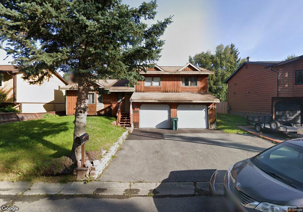 3821 E 86th Ave, Anchorage, AK 99507 - photo 1