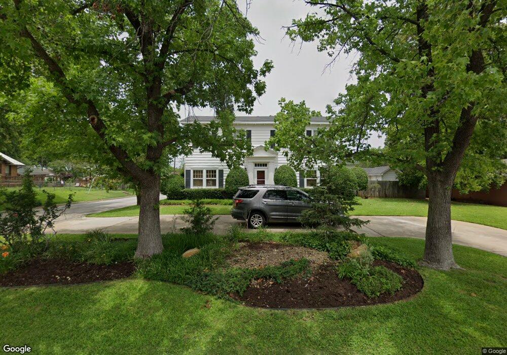 1317 McLish St, Ardmore, OK 73401 - photo 1