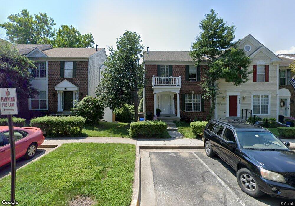 1809 Staley Manor Dr, Silver Spring, MD 20904 - photo 1