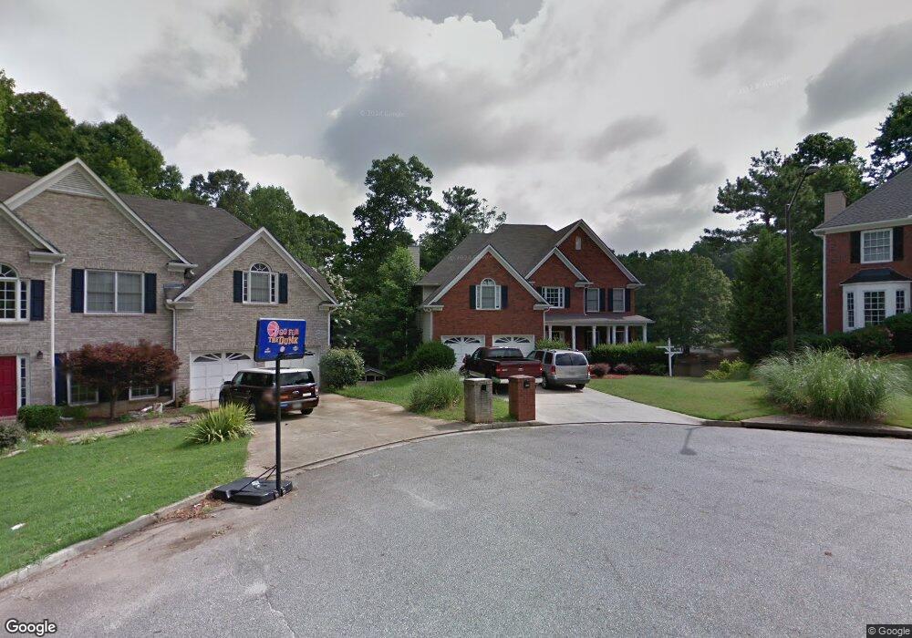 4769 Rapids Cir NW unit 4, Acworth, GA 30102 - photo 1