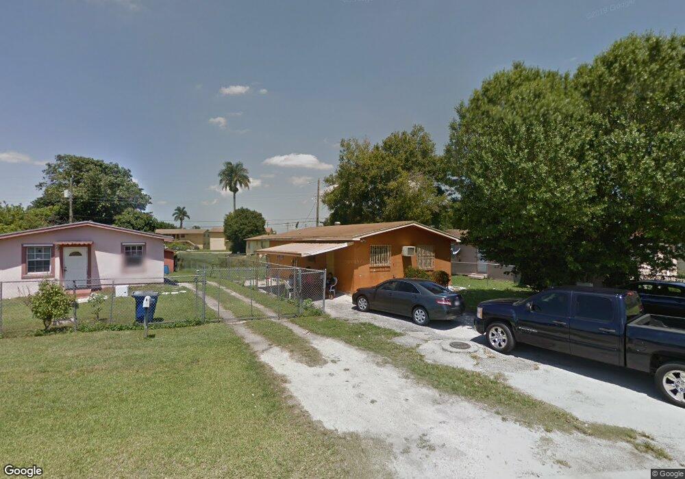 664 SW 8th St, Belle Glade, FL 33430 - photo 1