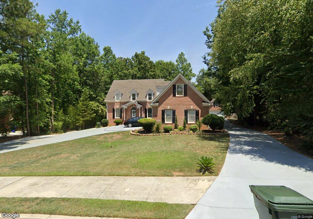 1527 Reagan Cir NW unit NW, Conyers, GA 30012 - photo 1