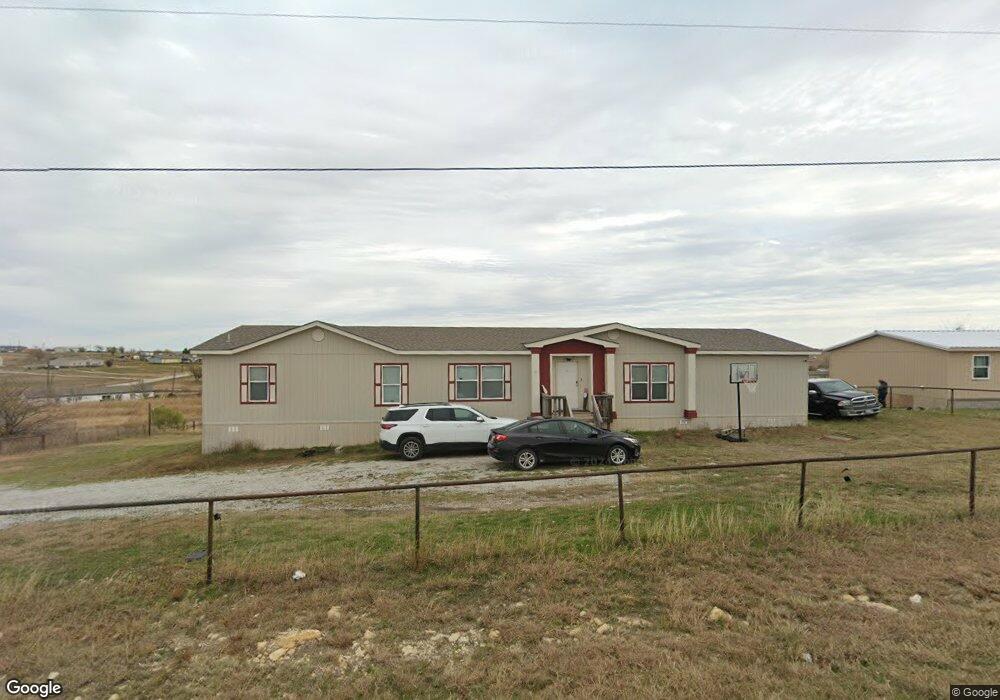 141 Layfield Ln, Rhome, TX 76078 - photo 1