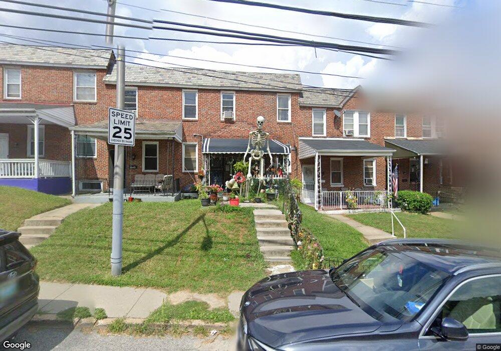 2532 W Cold Spring Ln, Baltimore, MD 21215 - photo 1