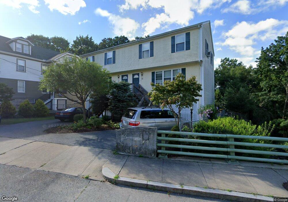 49 Mill St, Woonsocket, RI 02895 - photo 1