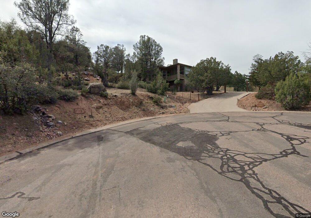 1112 S Cypress Cir, Payson, AZ 85541 - photo 1