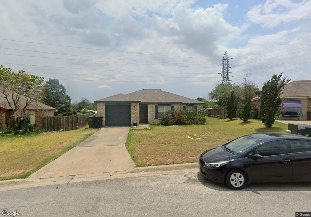 305 Prewitt Dr, Temple, TX 76501 - photo 1