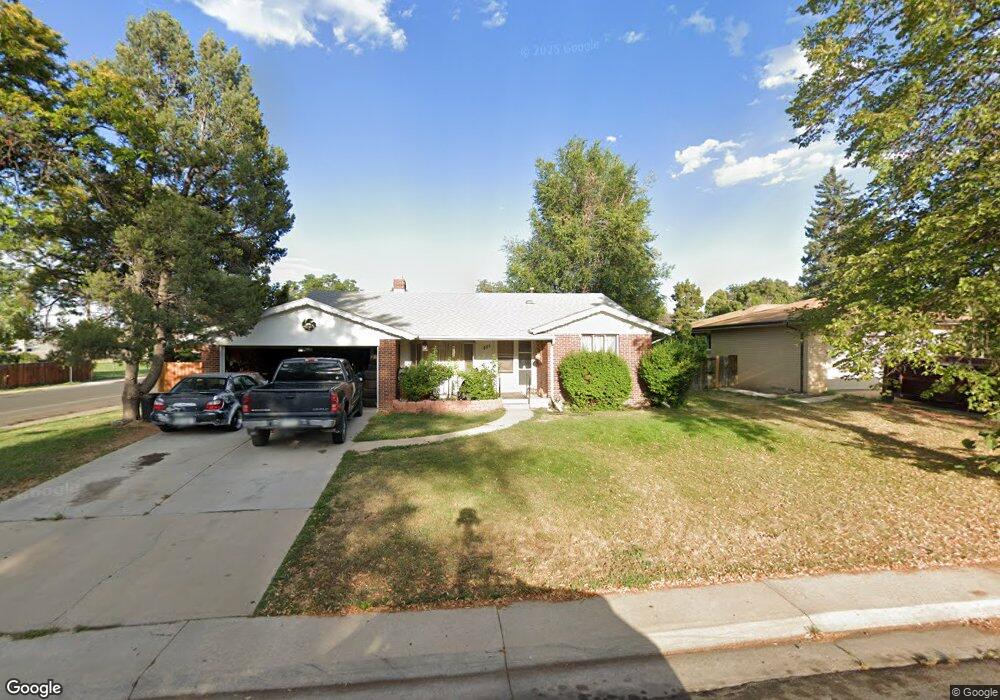 486 Kenton St, Aurora, CO 80010 - photo 1