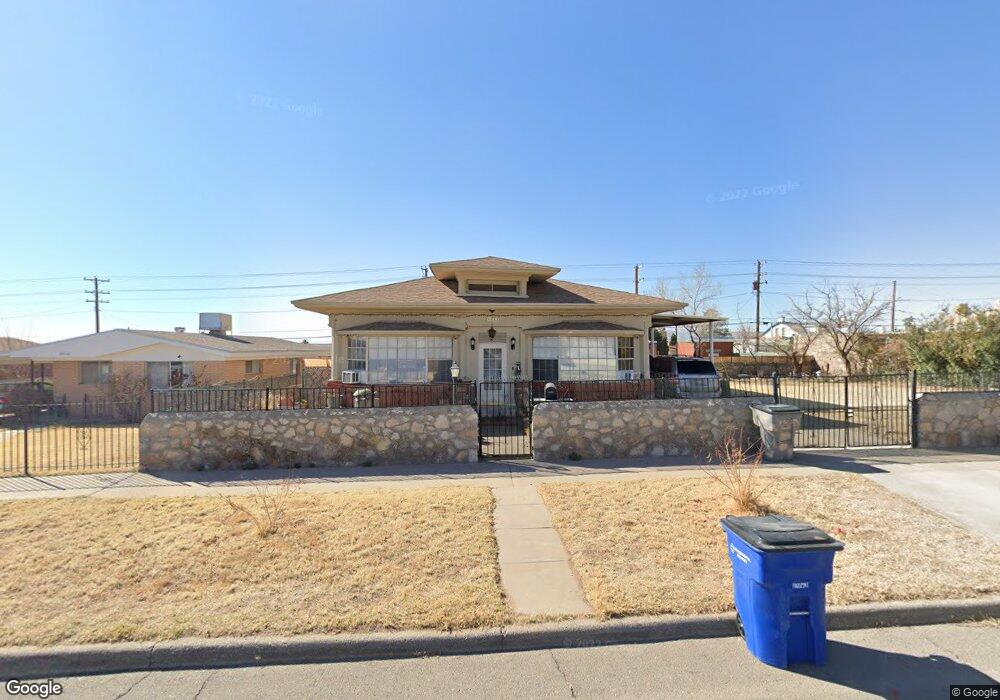 3024 Frankfort Ave, El Paso, TX 79930 - photo 1