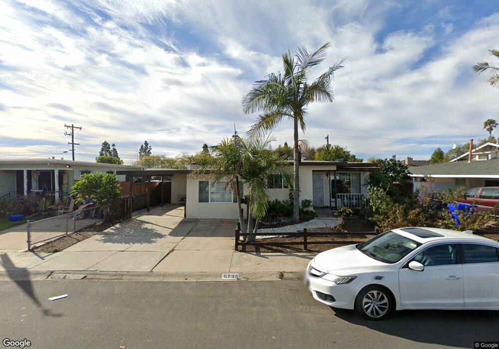 Street View Photo