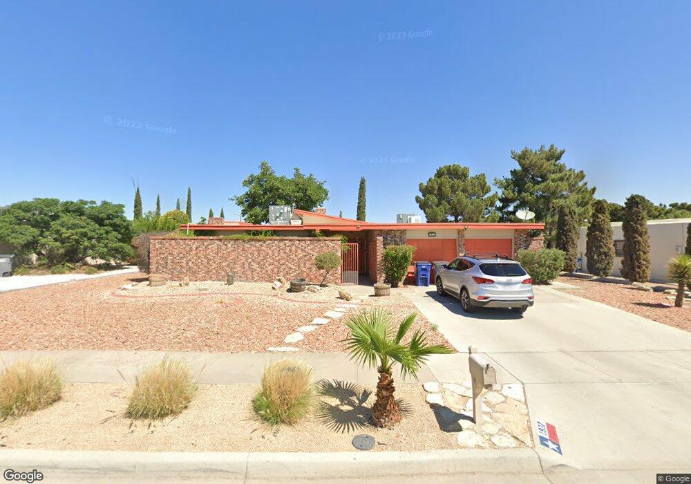 1937 Octubre Dr, El Paso, TX 79935 - photo 1