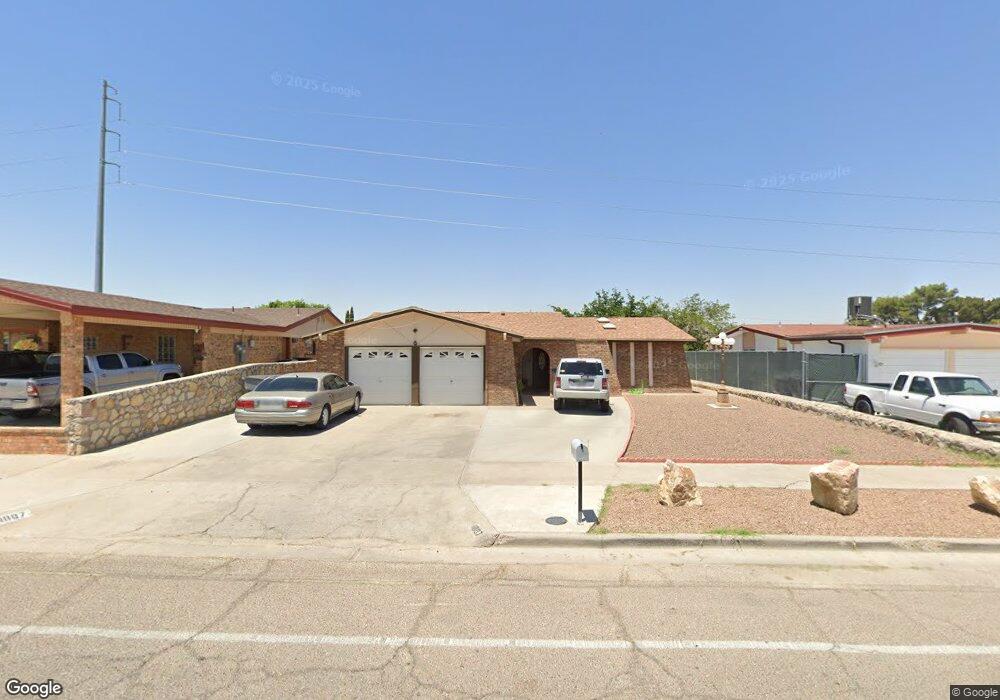 1807 Robert Wynn St, El Paso, TX 79936 - photo 1