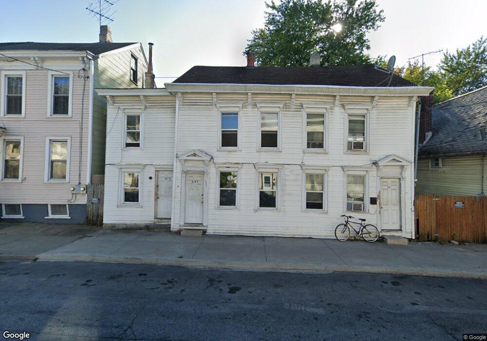 527 State St unit Lower, Hudson, NY 12534 - photo 1