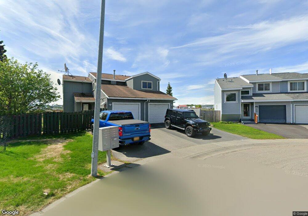 3550 Orbit Cir, Anchorage, AK 99517 - photo 1