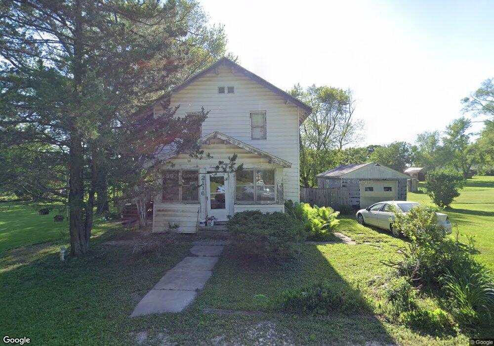 2116 W 12th St, Cedar Falls, IA 50613 - photo 1