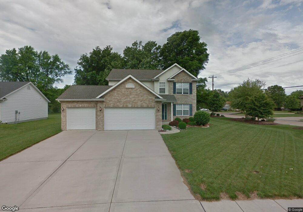 2601 Iron Horse Dr, Maryville, IL 62062 - photo 1