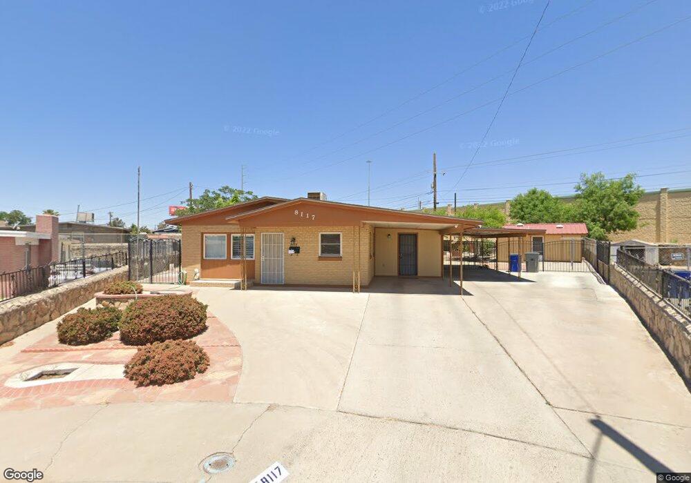 8117 Callison Rd, El Paso, TX 79907 - photo 1