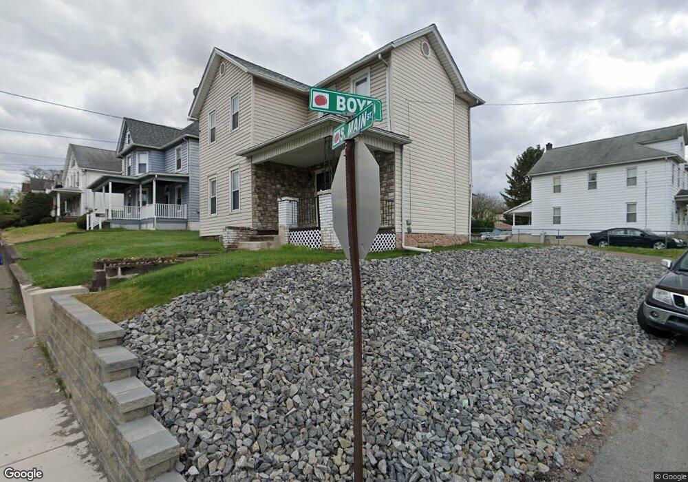 359 S Main St, Pittston, PA 18640 - photo 1