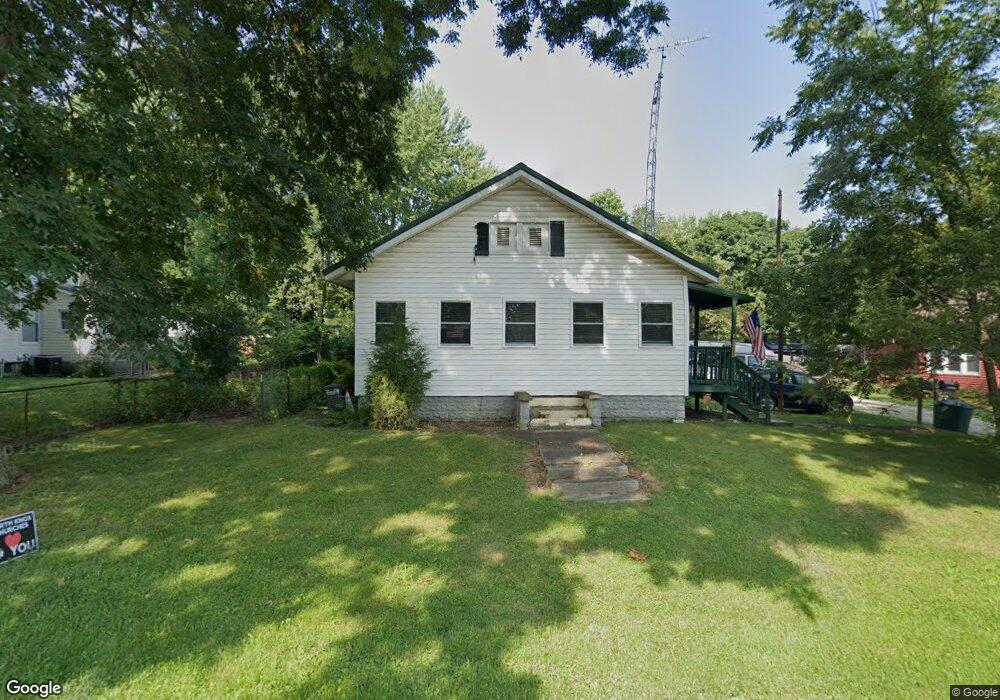 105 S 4th St, Edwardsport, IN 47528 - photo 1