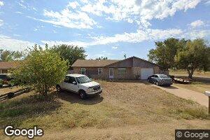 1313 Van Kirk Ave, Mountain View, OK 73062