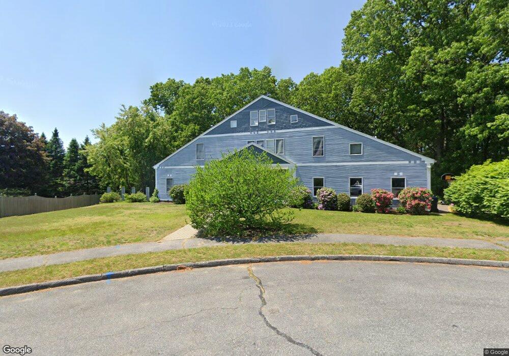 8 Willard Dr unit 1, Uxbridge, MA 01569 - photo 1