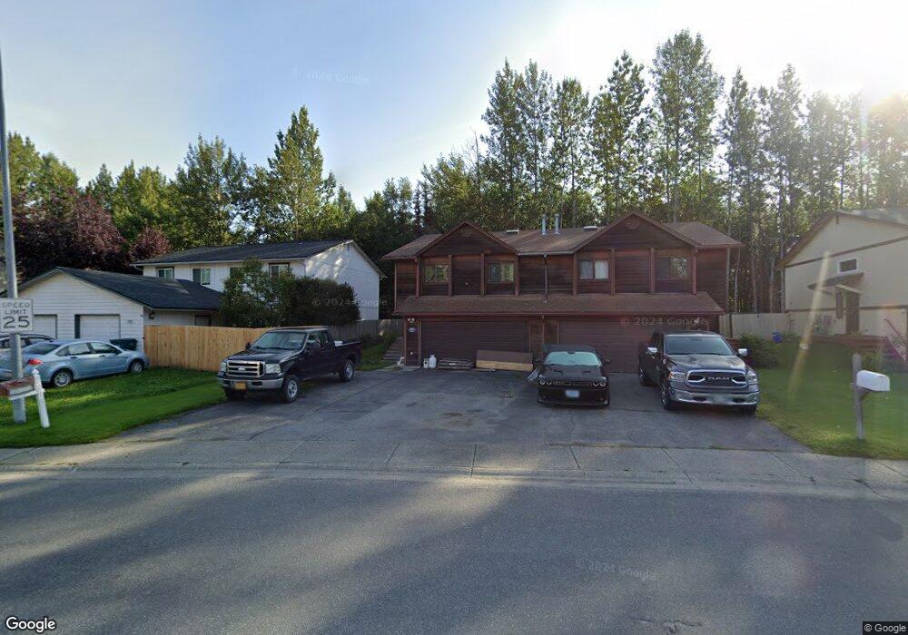 7941 Snow View Dr, Anchorage, AK 99507 - photo 1