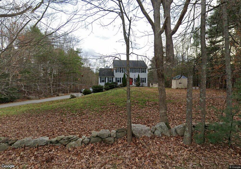 197 Brookfield Rd, Charlton, MA 01507 - photo 1