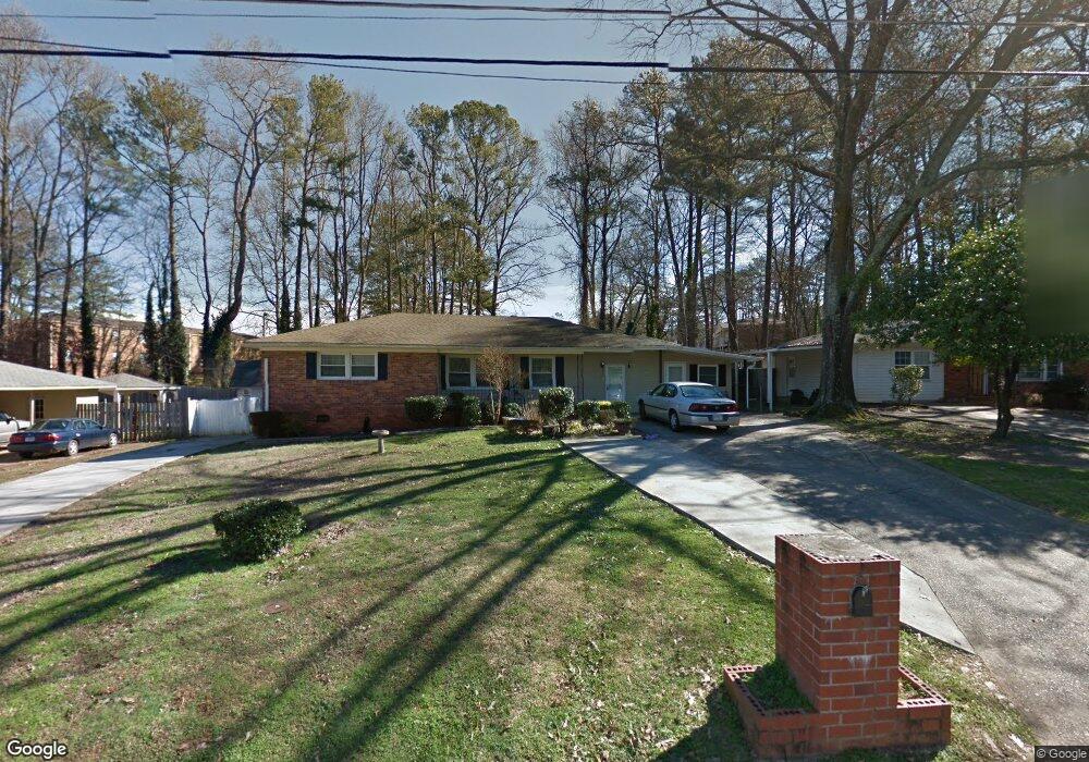 2303 Wynona Dr SE, Marietta, GA 30060 - photo 1