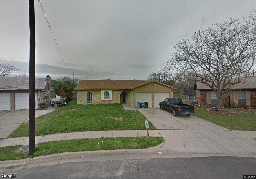 6345 Dorchester Trail, North Richland Hills, TX 76182 - photo 1