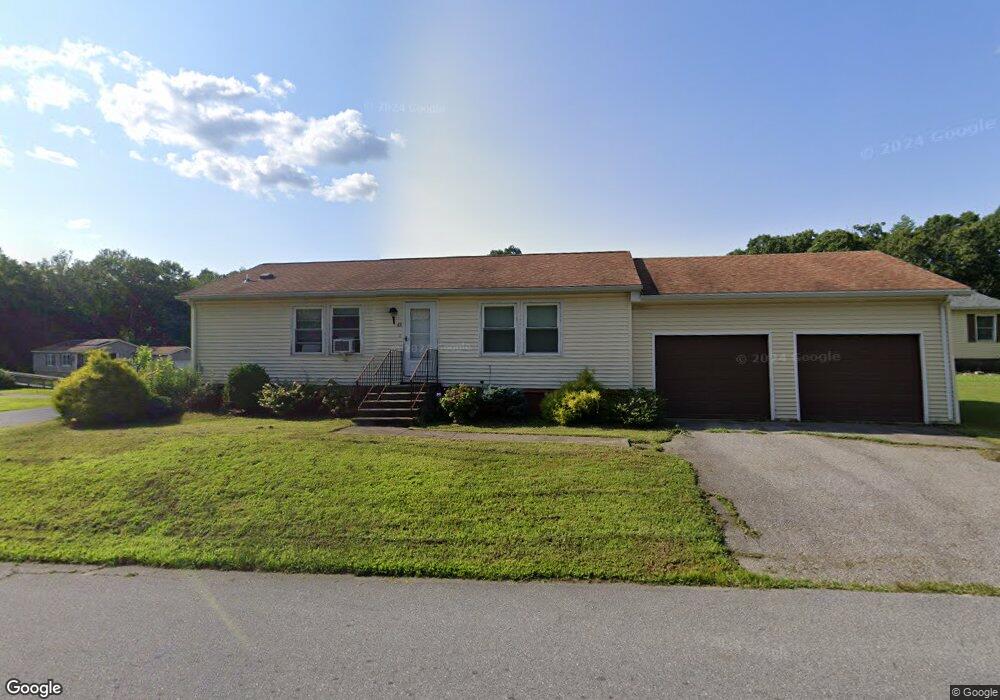 65 Colonial Rd, Plainfield, CT 06374 - photo 1