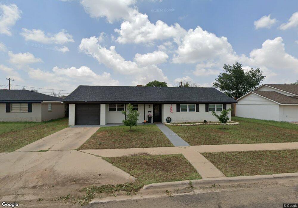 3324 W Shandon Ave, Midland, TX 79707 - photo 1