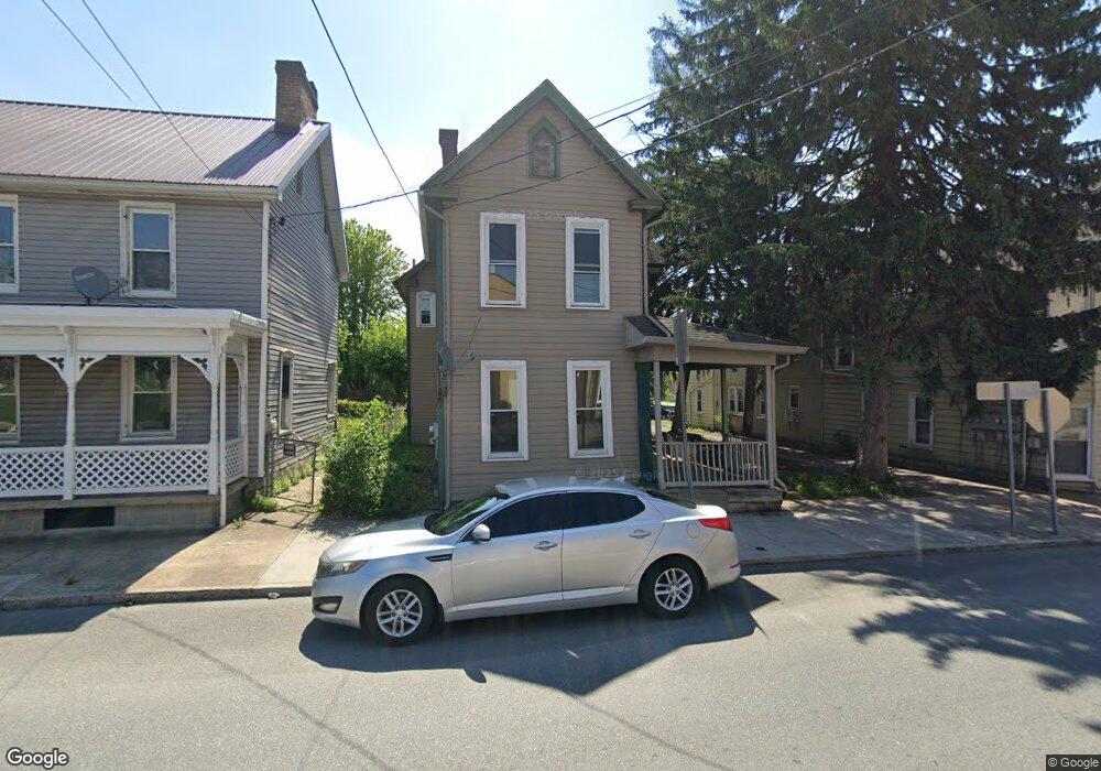 218 S 2nd St, Chambersburg, PA 17201 - photo 1