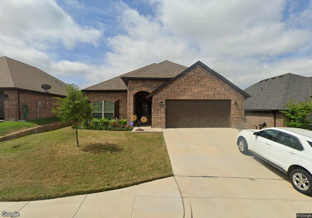 1416 Town Creek Cir, Weatherford, TX 76086 - photo 1