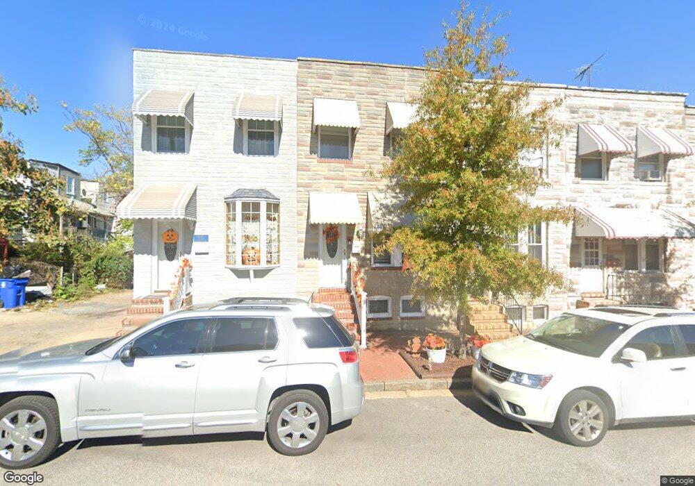 1604 Cherry St, Curtis Bay, MD 21226 - photo 1