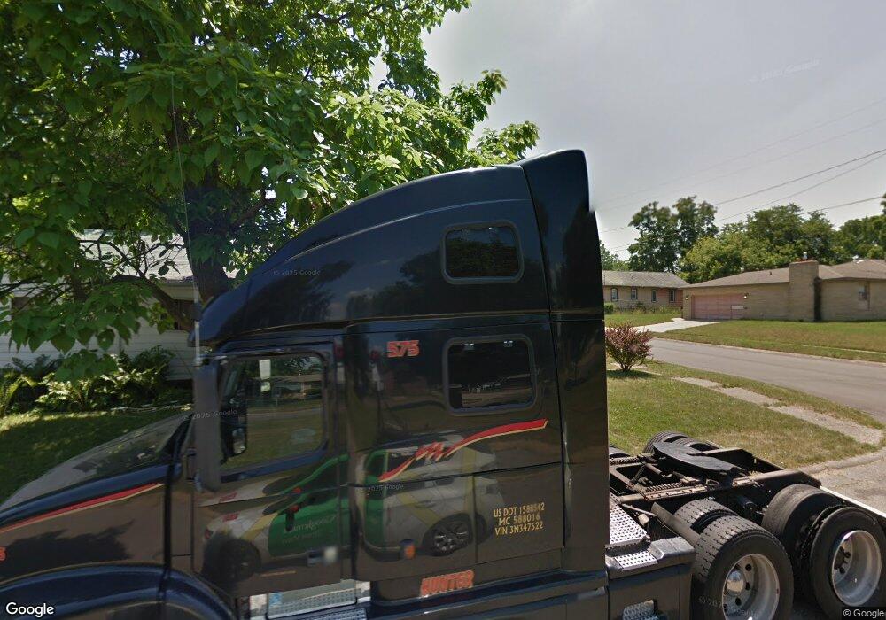 1202 Lippincott Blvd, Flint, MI 48503 - photo 1