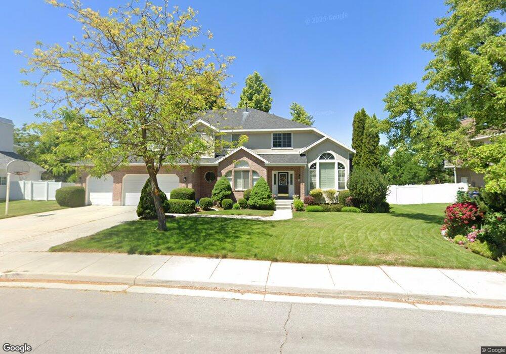 8142 Farm Brook Way, Sandy, UT 84093 - photo 1