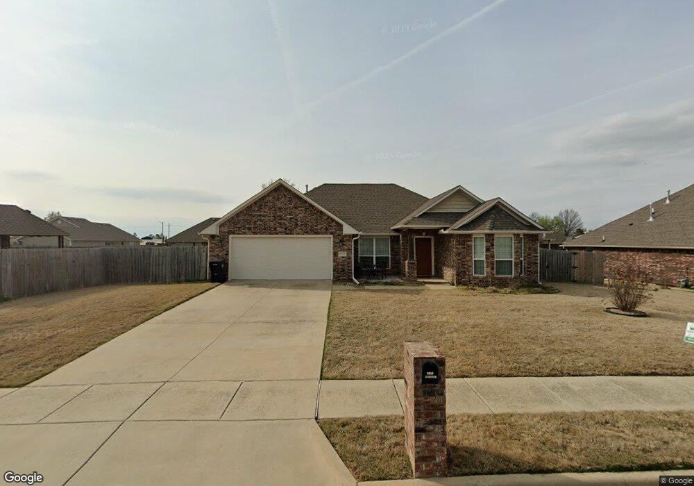 1120 Bayonet St, Prairie Grove, AR 72753 - photo 1