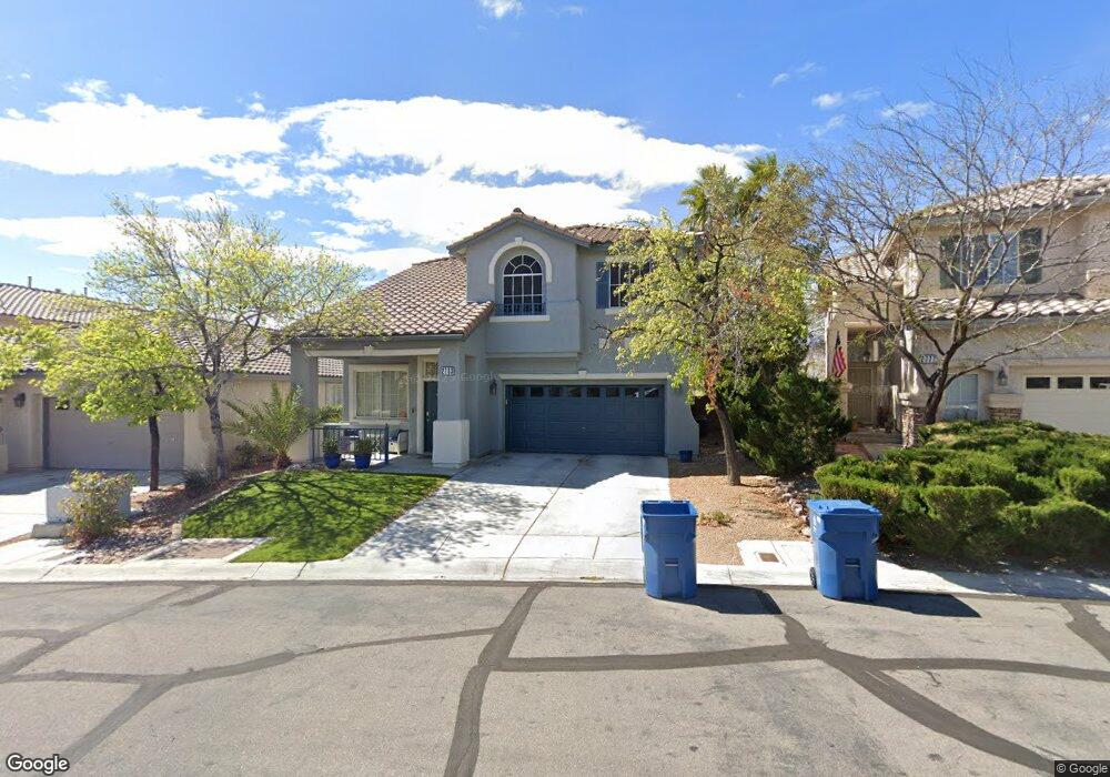 2783 Desert Zinnia Ln, Las Vegas, NV 89135 - photo 1