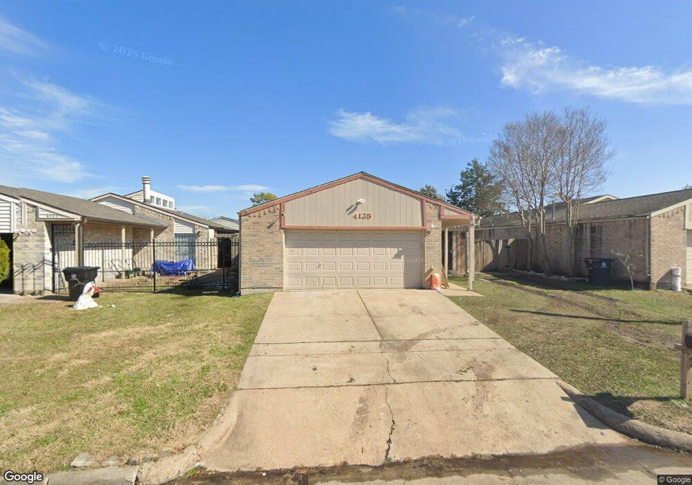 4135 Alief Village Dr, Houston, TX 77072 MLS 70102913