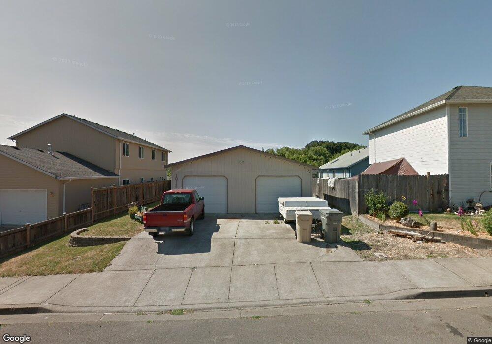 1012 Quail Glenn Dr, Philomath, OR 97370 - photo 1