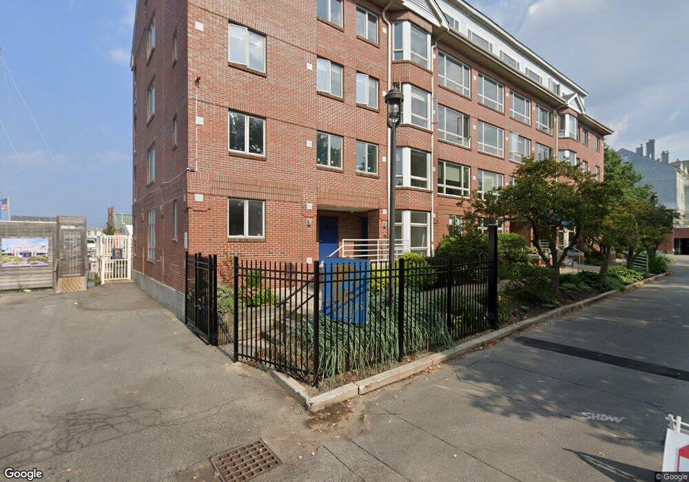 719 Chandlers Wharf, Portland, ME 04101 MLS 1490635