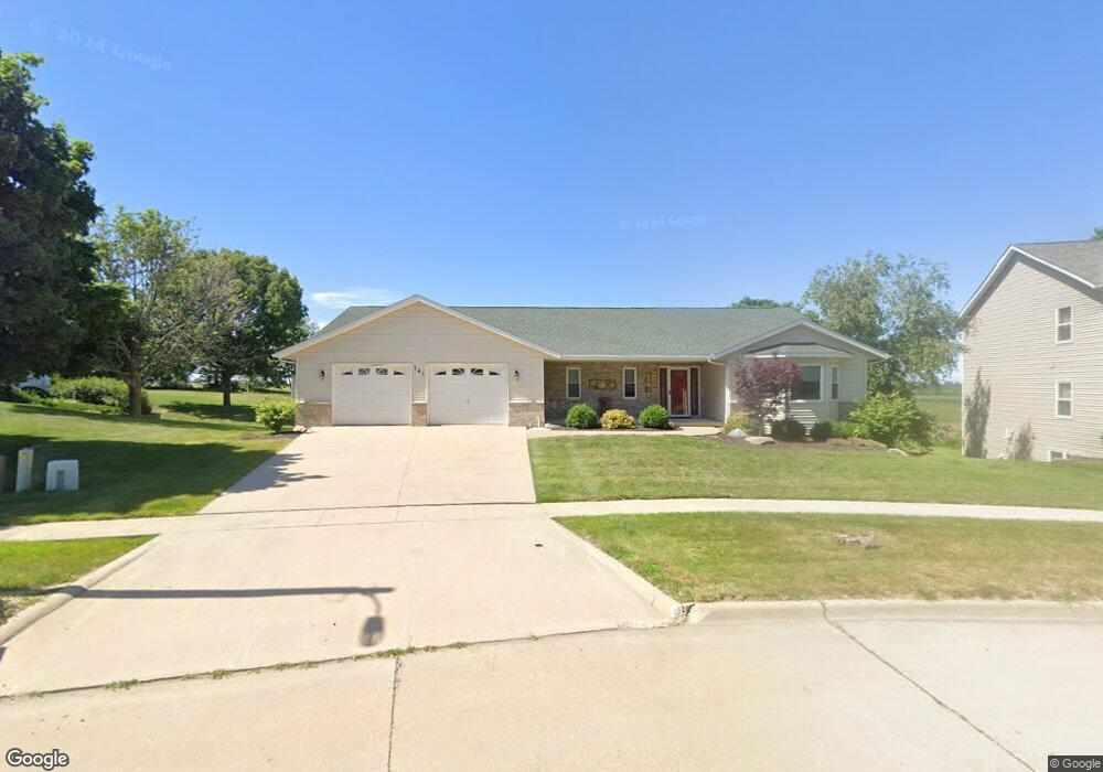141 Bickford Dr, West Branch, IA 52358 - photo 1