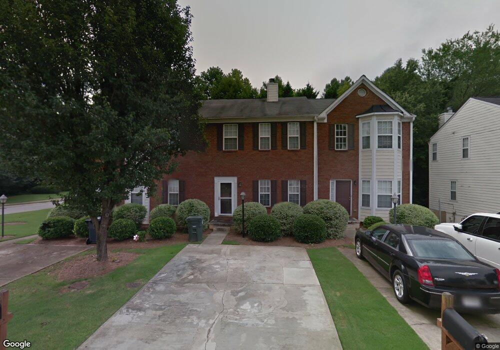 4414 Thorngate Ln, Acworth, GA 30101 - photo 1