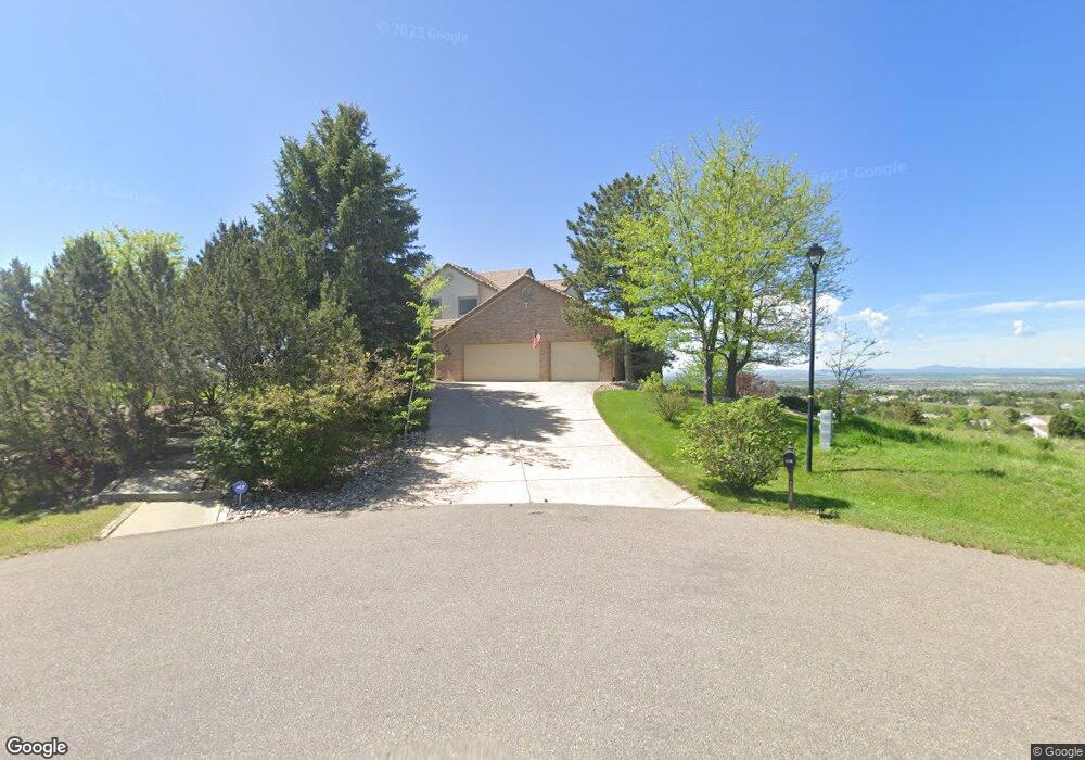 7138 S Danube Ct, Centennial, CO 80016 - photo 1