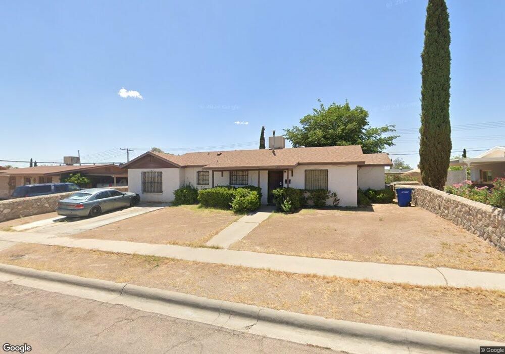 1129 Cuba Dr, El Paso, TX 79915 - photo 1