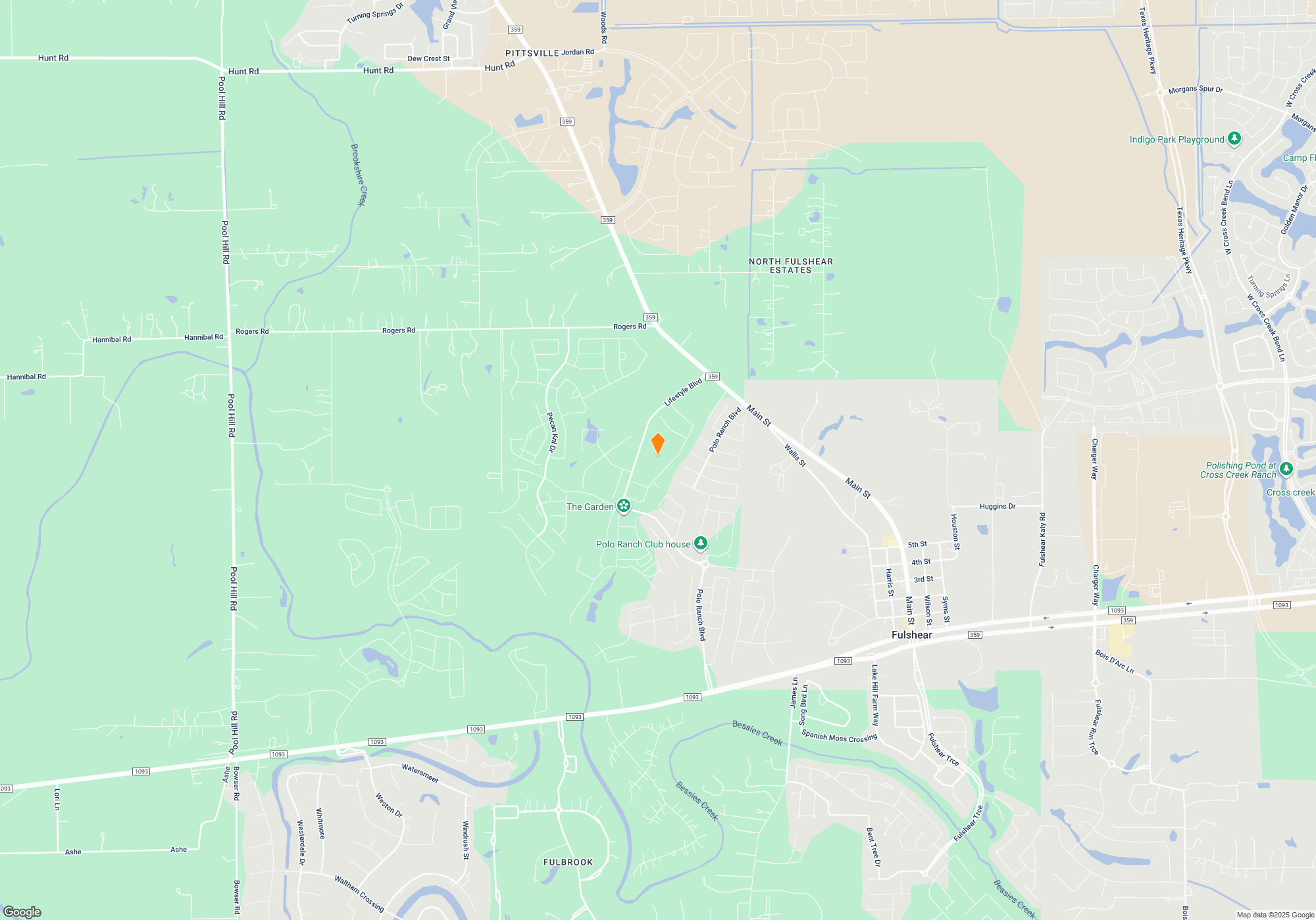 Open Map