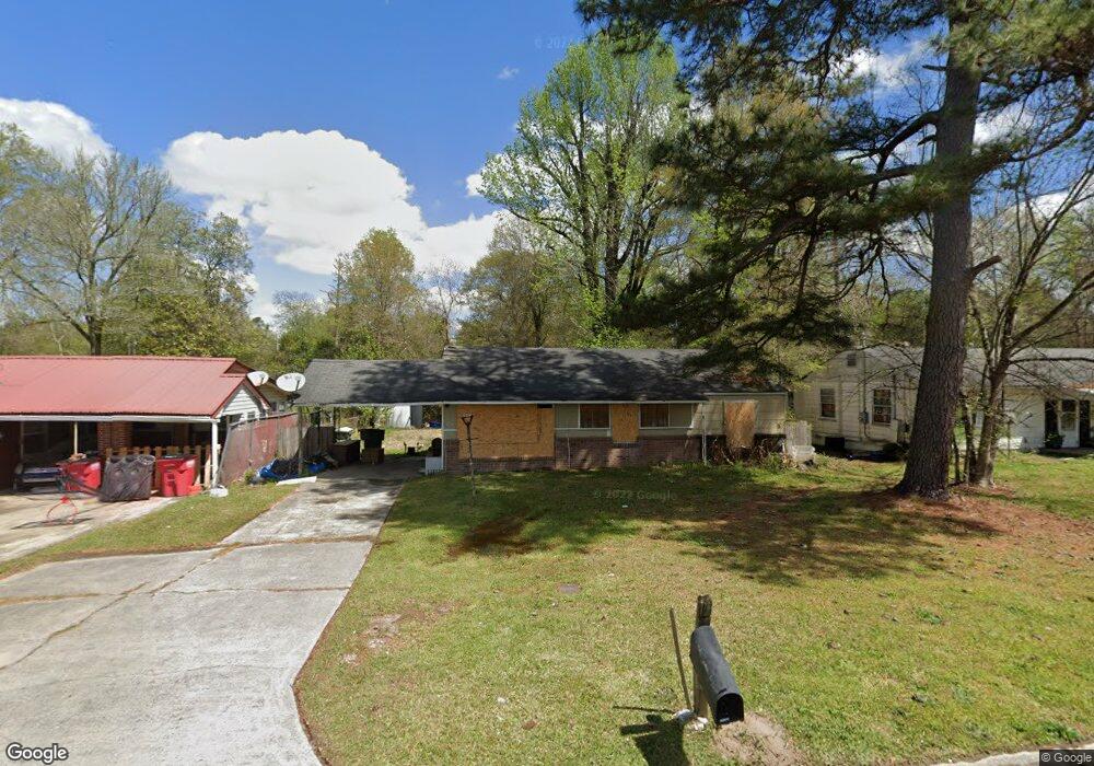 3950 Spencer Cir, Macon, GA 31206 - photo 1