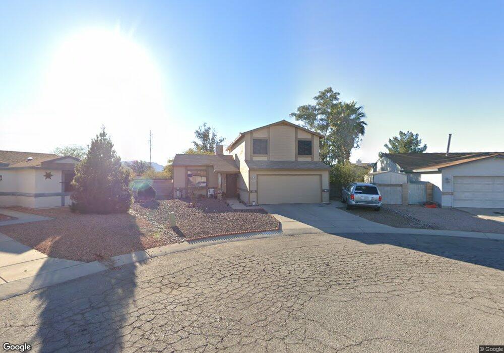 5511 N Lazybrook Place, Tucson, AZ 85741 - photo 1